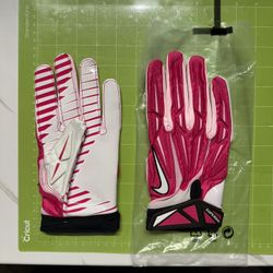 Nike Football Gloves Size-XL