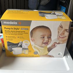 Medela pump