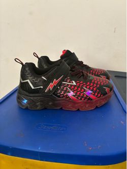 Toddler shoes, size 10