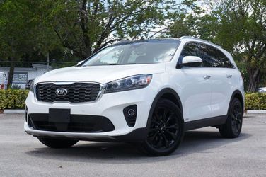 2020 Kia Sorento