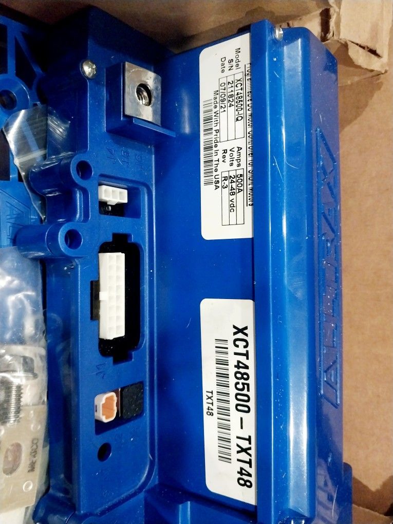 Alltrax Controller Sr48-500