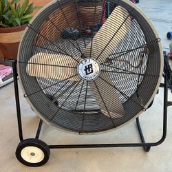Industrial Fan 