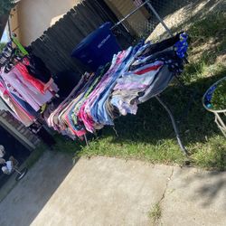 Clothes $1 each item