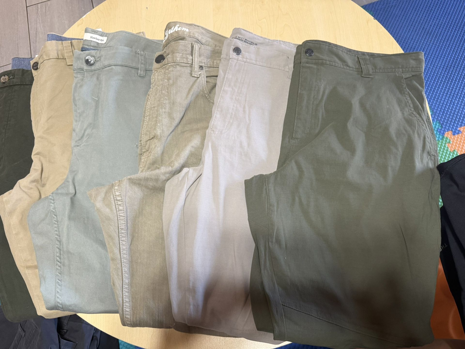 Men’s Pants