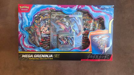 Mega Geninja Ex