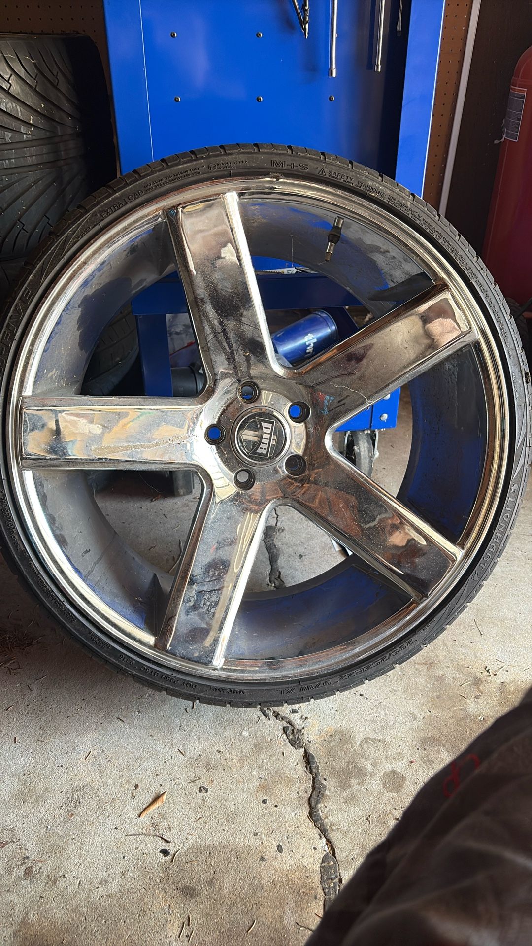 22 Inch Rims