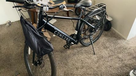 E bike