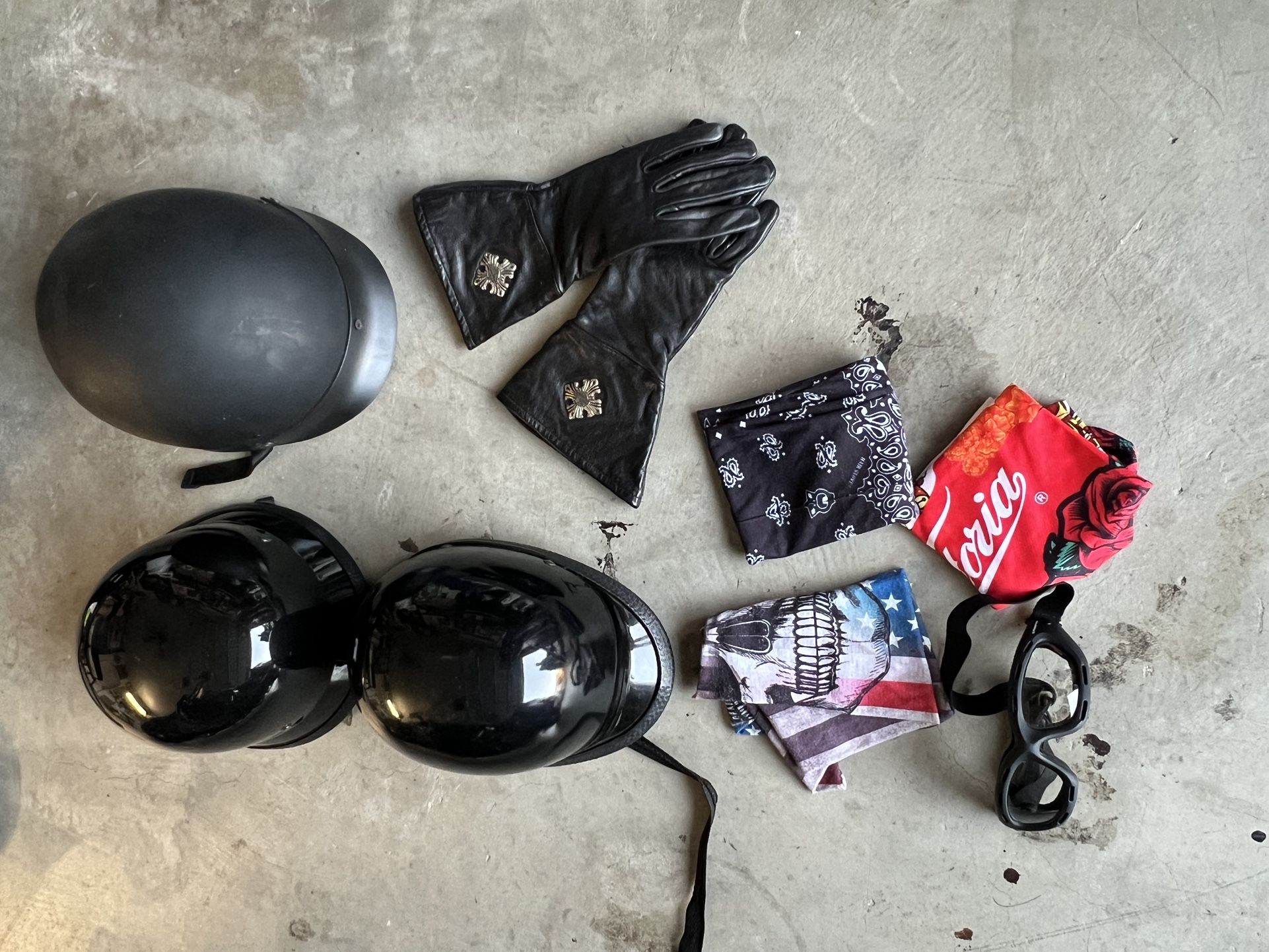 Harley Parts 2024 Roadking Special (Stock Parts)