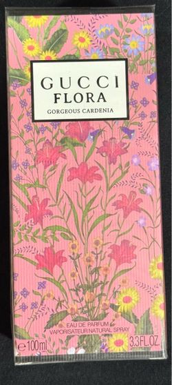 Gucci Flora Gorgeous Gardenia EDP 100ml