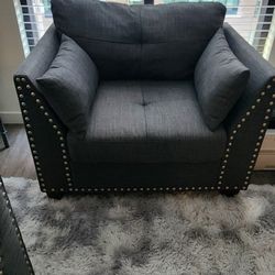 2 Piece Couch/Sofa Set
