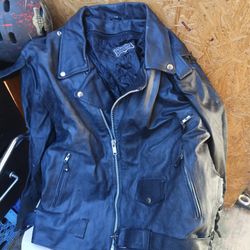 Authentic Leather Jacket 