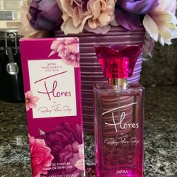 Perfume Flores De Jafra