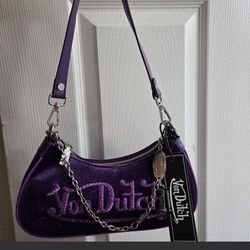Von Dutch Purse 