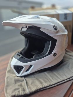 Brand New LEM Motorcycle Helmet-XLarge