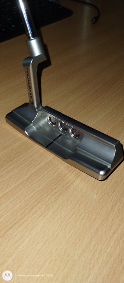 Scotty Cameron Newport Select Newport 2.5