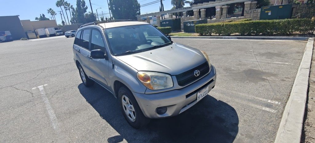 2004 Toyota Rav4