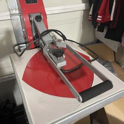 Heat Press 16 X 20 Inches 