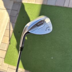 Left Handed Callaway Opus 50* Wedge