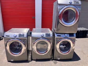 washer & dryer