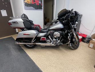 2015 Harley Ultra Limited