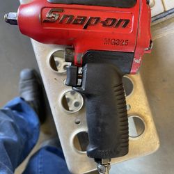 3/8 SnapOn Impact
