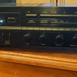 Denon Receiver 