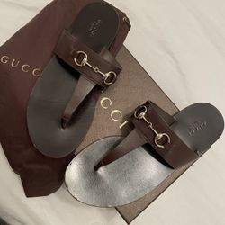 GUCCI Women’s Brown Sandals
