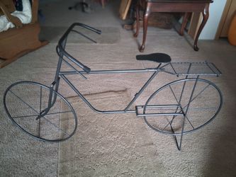 Metal GARDEN BICYCLE 