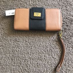 Fossil wallet