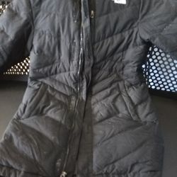 Women's North Face Goose Down Jacket Medium