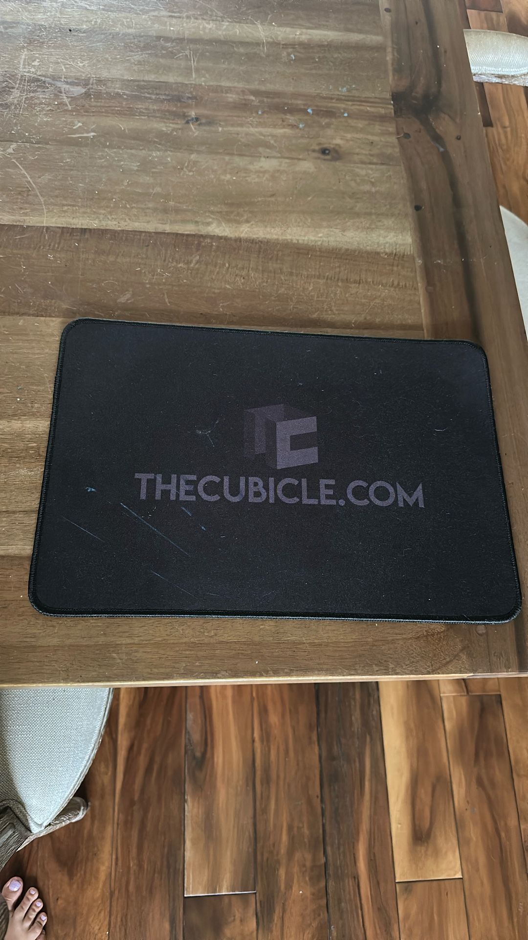 Rubics Cube Mat
