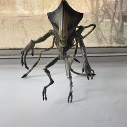 Collectors Item: Independence Day Alien Supreme Commander Action Figurine