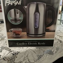 Cordless Electric Kettle 