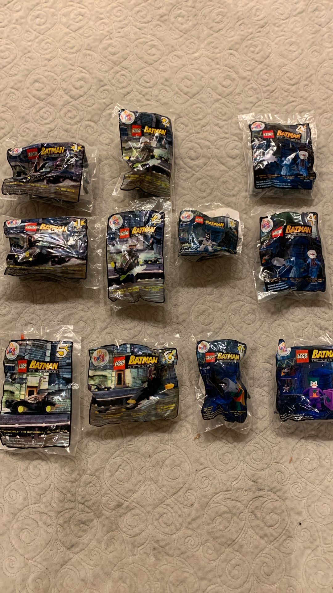 Lego - Batman - 2008