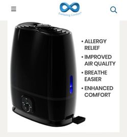 Everlasting Comfort Humidifier