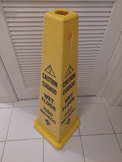 Caution Cone 