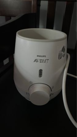 Avent bottle warmer
