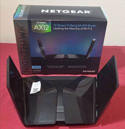 Netgear wireless router