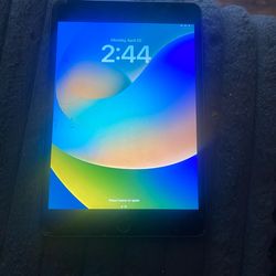 iPad Mini 5th Generation