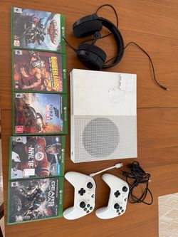 Xbox One S