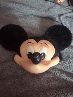 Mickey mouse vintage hat