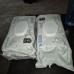 2 Pkgs Kirkland Wipes