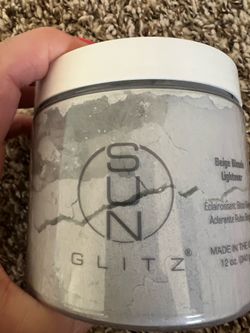 Hair lightener for blondes