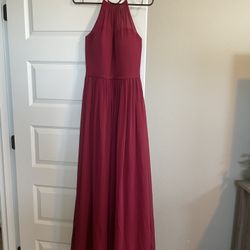 Bridesmaid Dress