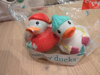 Target Floating Ducks 