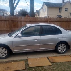 2003 Honda Civic