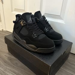 Jordan 4 Black Cats 2025
