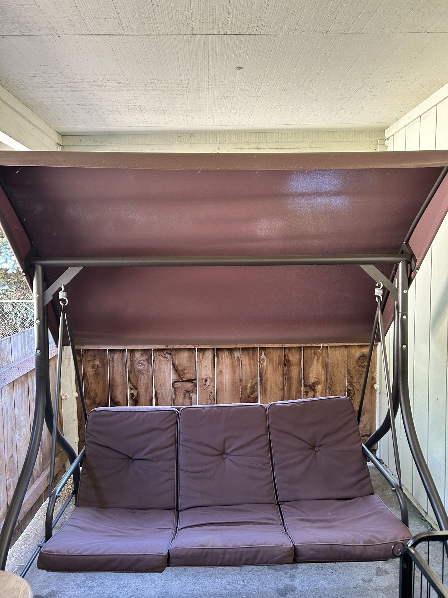 Outdoor Swing