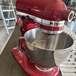Kitchenaid Baking Mixer 