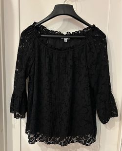 Black Blouse